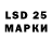 Марки 25I-NBOMe 1,5мг Downtown Indy